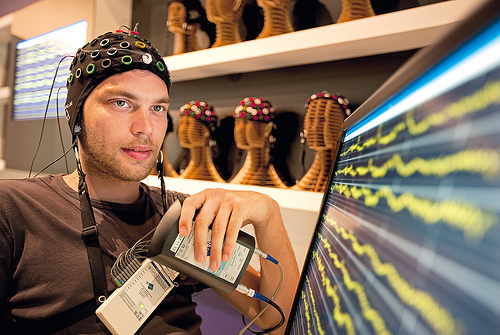Researchers proved that they could tell what someone was hearing by decoding brain waves.