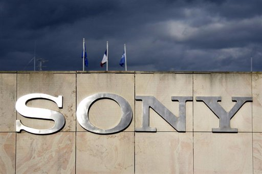 Sony Corp. will reportedly cut 10,000 jobs worldwide. [File photo]