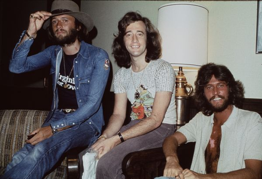File photo: Bee Gees