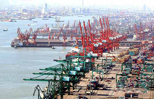 Tianjin, one of the 'Top 10 provinces with highest foreign trade volume' by China.org.cn