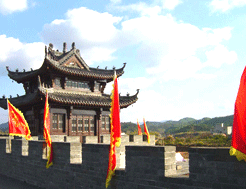台北-台北府城门 台北-台北府城门