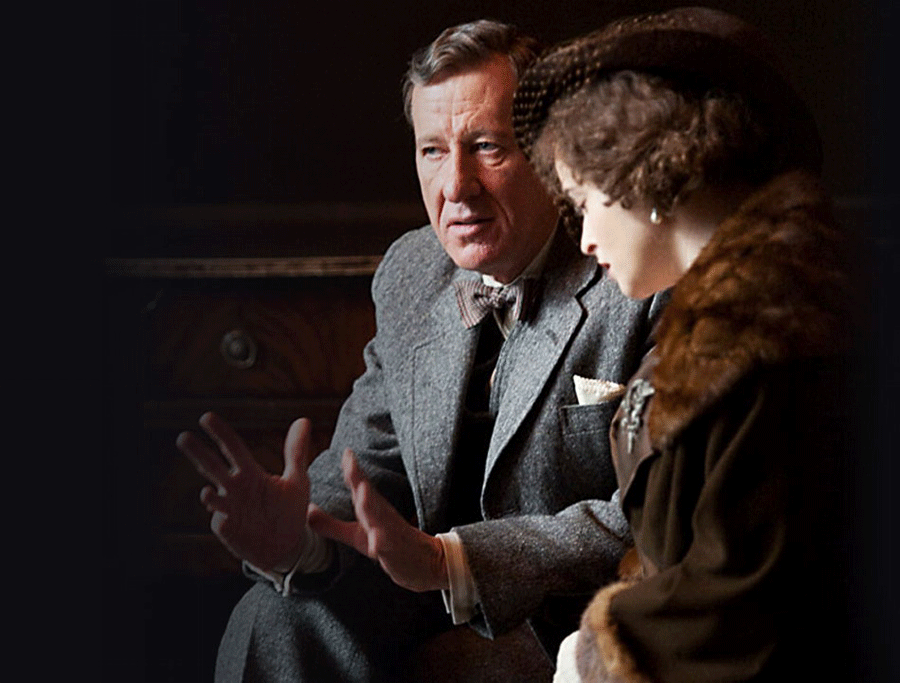 奥斯卡最佳影片《国王的演讲》剧照(组图)