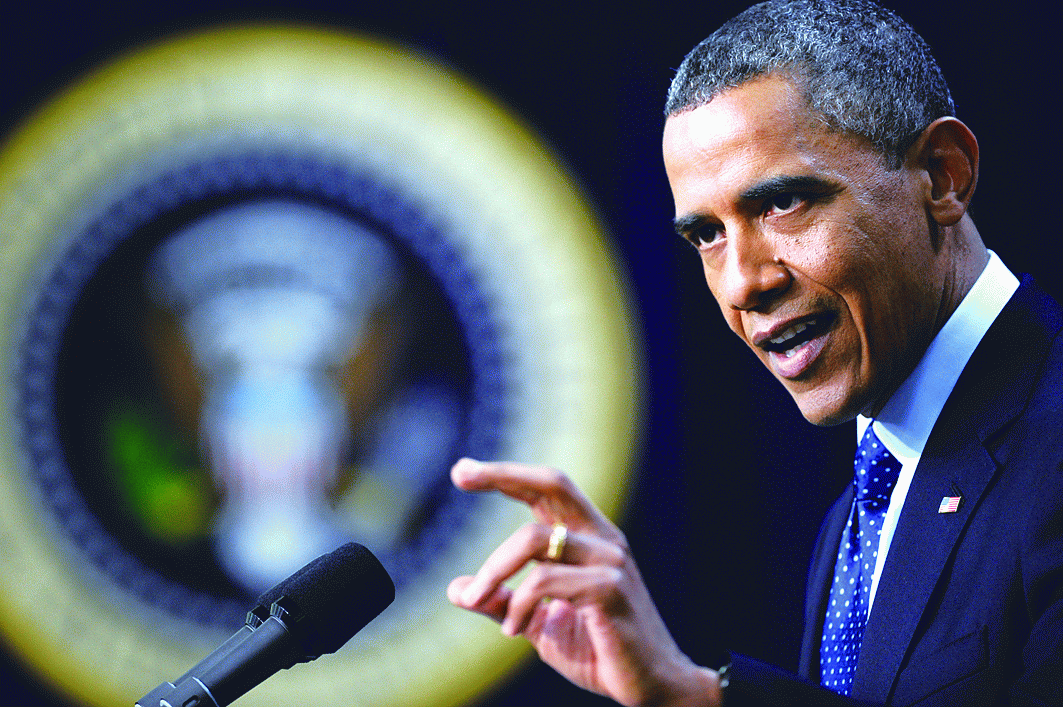 美国总统奥巴马