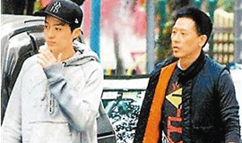 疑張國榮同性愛人交20歲新男友