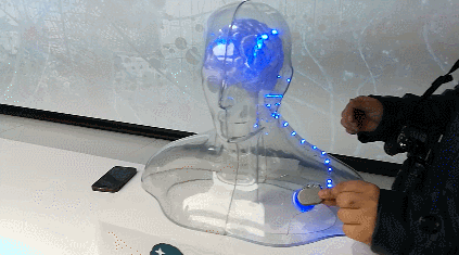 【网络媒体走转改】亮剑顽疾 医械“智造”书写中国骄傲（组图）