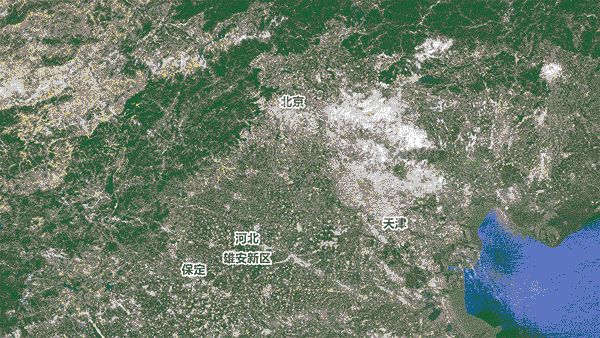 你有好名字吗?雄安新区向社会征集大街小巷的命名