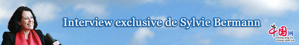 Interview exclusive de Sylvie Bermann