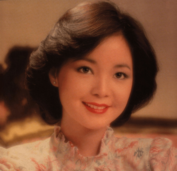 Редкие фотографии Тереза Тенг (Teresa Teng)