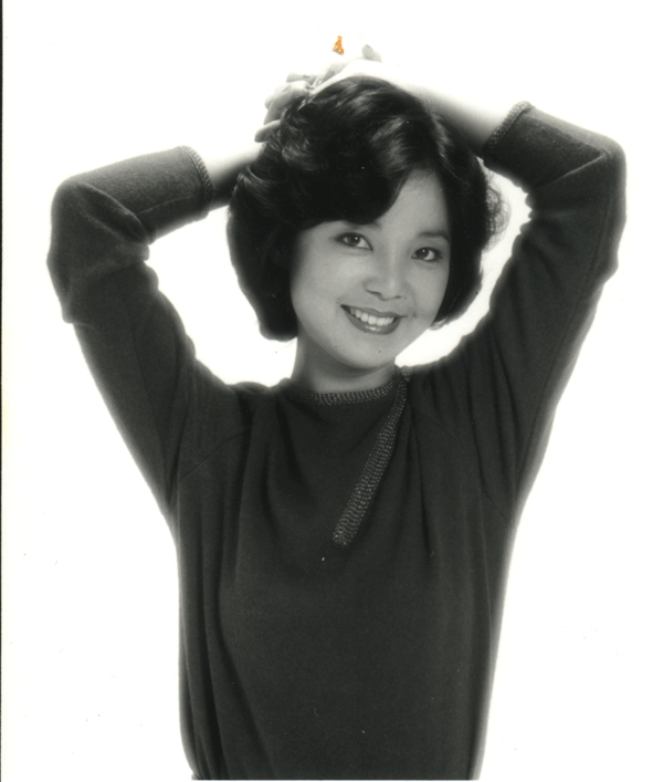 Редкие фотографии Тереза Тенг (Teresa Teng)