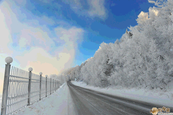 Красивые фото - Зимний Байкал в объективе китайского туриста