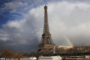Париж остается самым популярным туристическим городом мира у туристов