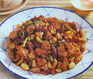 Los ocho platos chinos favoritos de los extranjeros 2