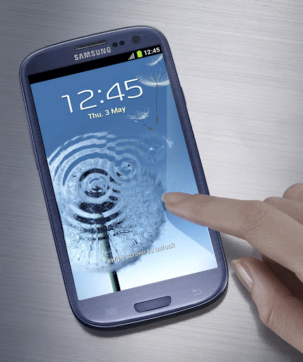 Samsung presenta el Galaxy S3 con Android 4 ICS para asaltar el reinado del iPhone 4S