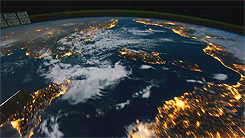 Vídeo impresionante de la Tierra desde la Estación Espacial Internacional 1