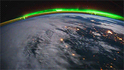Vídeo impresionante de la Tierra desde la Estación Espacial Internacional 3
