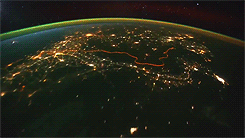 Vídeo impresionante de la Tierra desde la Estación Espacial Internacional 6