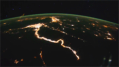 Vídeo impresionante de la Tierra desde la Estación Espacial Internacional 7