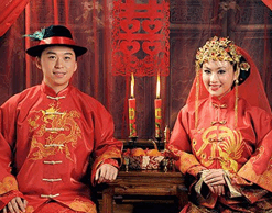Los preparativos para una boda china y los rituales milenarios