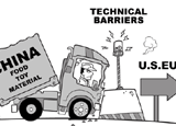 Technical barriers--obstacle to exports for China