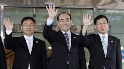 S Korea, DPRK resume family reunion talks