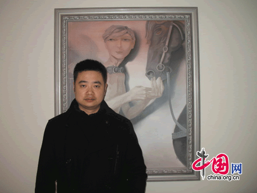 Xiong Yu and his work