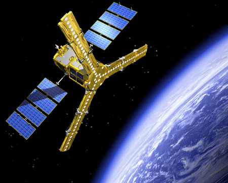 Beidou satellite navigation system.[File photo]
