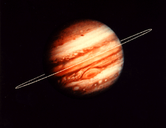 Jupiter, one of the 'top 10 livable alien worlds' by China.org.cn.
