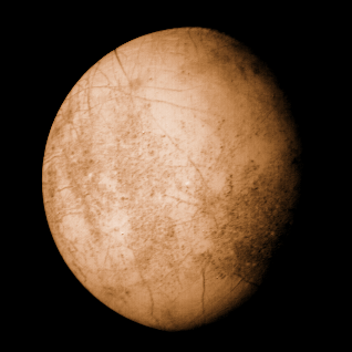 Europa, one of the 'top 10 livable alien worlds' by China.org.cn.