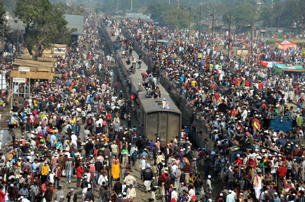 Bangladesh Crowd