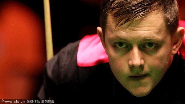  Mark Allen.