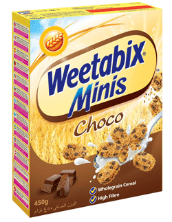 Package of Weetabix cereal [File photo] 