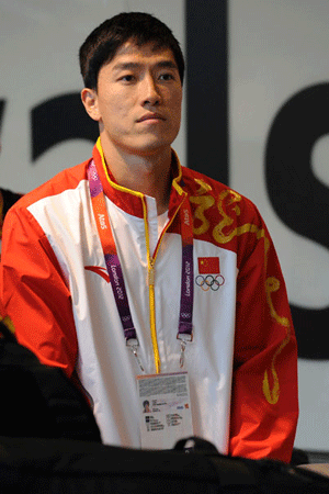  Liu Xiang.