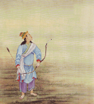 Creative animated photos of Emperor Yongzheng hit the Internet