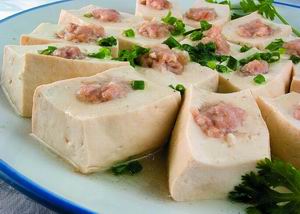 客家酿豆腐