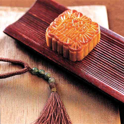 中秋老节新过 月饼新吃