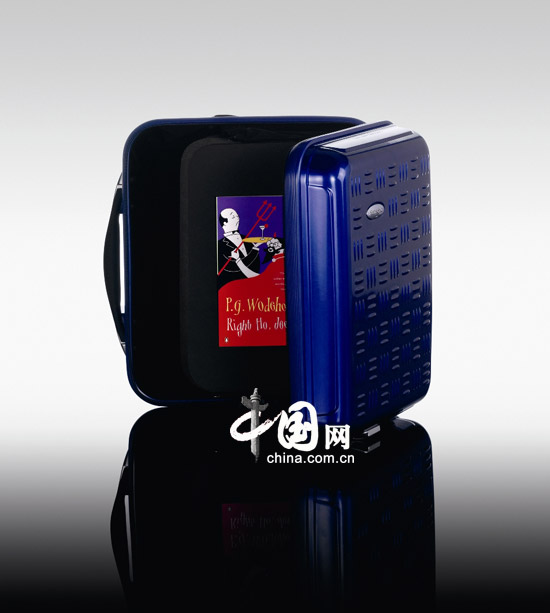 载着心爱之物踏上时尚旅途Graviton系列(组图)