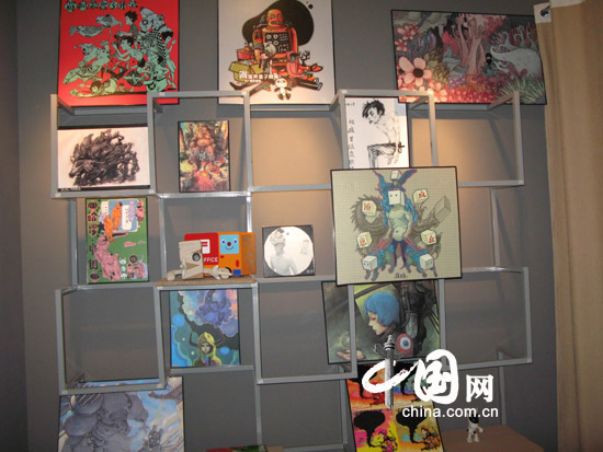 租个盒子卖创意 疯果创意集市落户中关村(图) 租个盒子卖创意 疯果创意集市落户中关村(图)