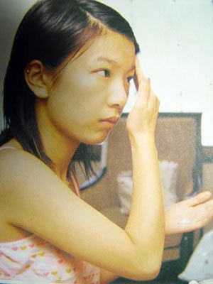 最全相册女星不化妆谁惨不忍睹(图)