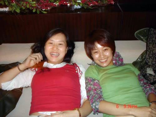 最全相册女星不化妆谁惨不忍睹(图)
