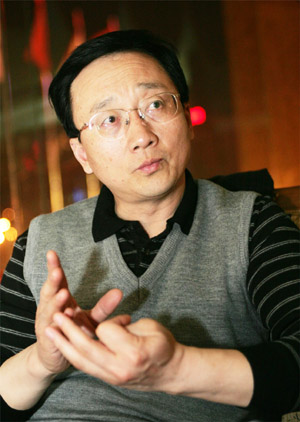 央视体育十大男名嘴(组图)