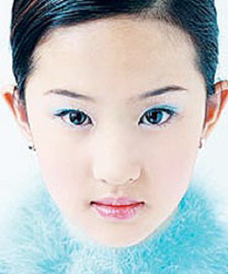 2008.01.10惊爆: 刘亦菲整容前后 对照 - 日志 - g