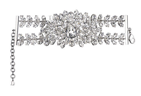 珠宝消费：Dior07/08秋冬新款饰品(组图)