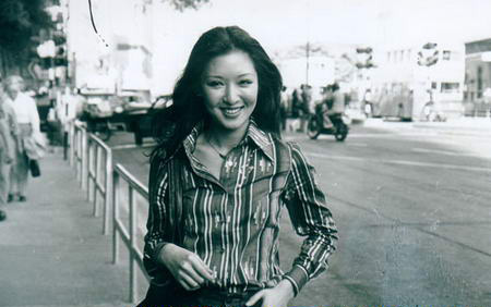 楚楚动人台湾第一美女 李敖前妻胡因梦(组图)