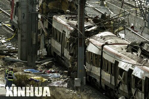 馬德里3•11爆炸案宣判 主犯被判監禁數萬年[組圖]