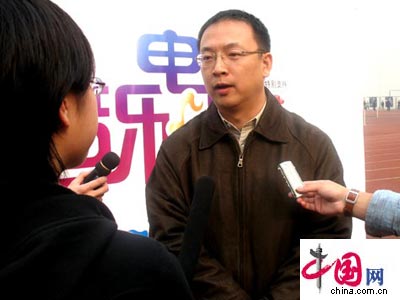北京2008年奥运会歌曲首批音乐电视开拍