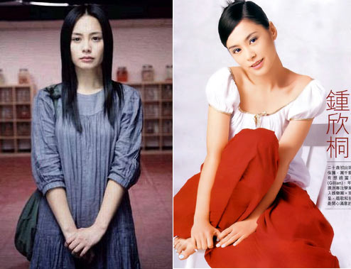 惊悚回忆:盘点恐怖电影中的美丽女主角 惊悚回忆:盘点恐怖电影中的美丽女主角