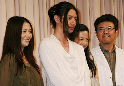日本票房综述：《谍影重重3》不敌《恋空》(图)