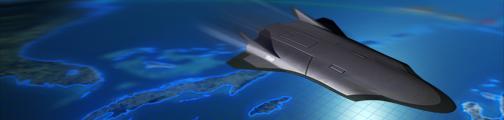 DARPA稱“獵鷹”是一種“可重復利用高超音速巡航飛船”(HCV)