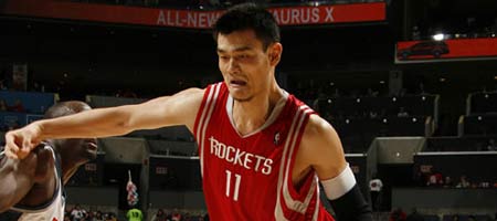 NBA造星运动 十大现役“超男”谁最闪亮(组图)