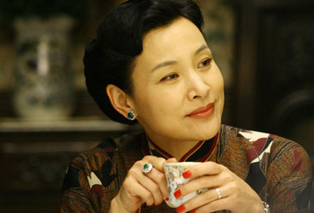 《色戒》小人物来头不小 个个都是大明星(图)